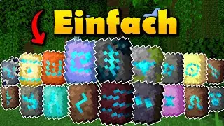 SO findest du JEDES Armor Trim in Minecraft!