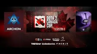 Archon vs VoidBoys (bo1) part 1 [CanadaCup] 12.01.2016