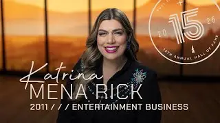Katrina Mena Rick (Disney Parks Live Entertainment) | Full Sail University
