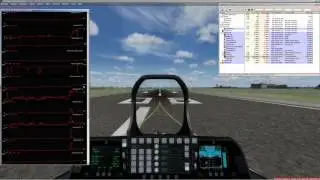 Lockheed Martin Prepar3D [P3D] v4 beta 64bit | Первый взгляд | Часть 1