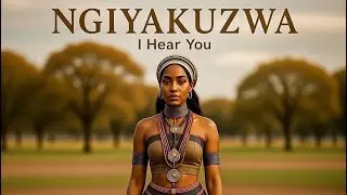 NGIYAKUZWA (I Hear You)Amapiano Soulful &times; 3-Step | Final Chapter of the Ngilindile Trilogy