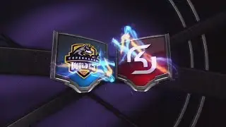 CW vs SK - EU LCS Summer Split 2014 W9D2 - Highlights