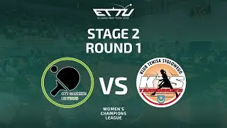 MIRO Ganxets Costa Durade vs KTS Enea Siarkopol Tarnobrzeg | Women's Champions League | Group Stage