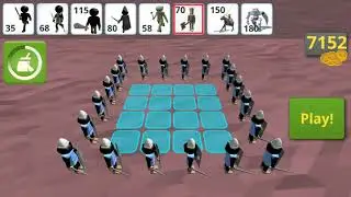 Stickman Simulator Final Battle Mod Gems #EP6