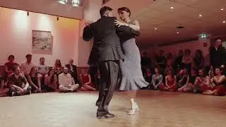 Veronica Toumanova and Asya Moiseeva - Enamorado