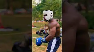 Guy calls out boxer gets stopped #fypage #viralvideo #fyp #trending #foryoupage #foryou #viral