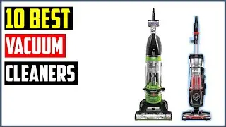 ✅ Top 10 BEST Vacuum Cleaners in [2024] BEST Vacuum Cleanerson [amazon TOP 10]
