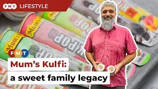 Mum&rsquo;s Kulfi: from home kitchen to restaurants across Malaysia