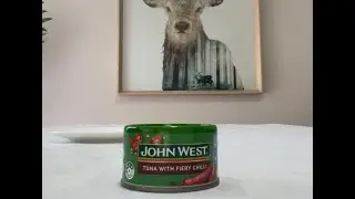 John West Tuna with Fiery Chilli #tuna #tunarecipe #fish