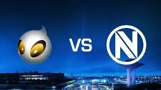 Dignitas vs. EnVyUs - Inferno - Game 1 - Quarter-final - DreamHack Masters Malm&ouml; 2016