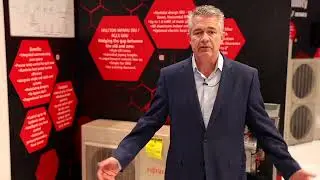 AHR 2022 Fujitsu General America Booth Tour