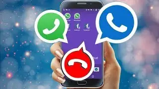 Use multiple Whatsapp accounts with one app and the same phone
