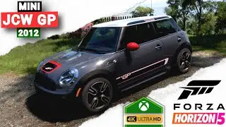 MINI John Cooper Works GP 2012 | FORZA HORIZON 5 | 4K UHD | XBOX