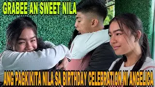 PART 6 ARJON NA TULALA SA GANDA NI CRISTA ANG MULI NILANG PAGKIKITA SABIK SA ISAT ISA