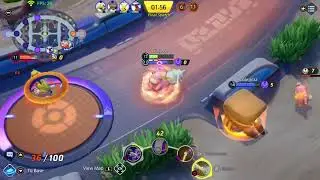 First Time Winning by Surrender | Pok&eacute;mon Unite Switch