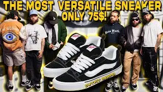 How To Style: Vans Old Skool (2024)