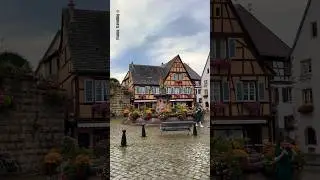 The Most Enchanting Villages of Alsace, France