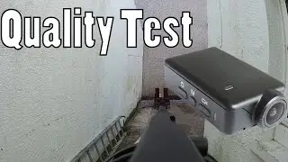 Airsoft Scope Cam Mobius 2 16mm Test | What Do You Think?