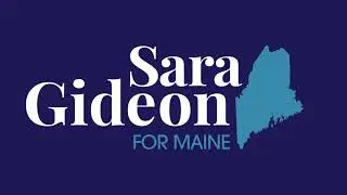 Sara Gideon Live Stream