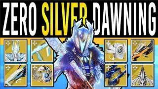 Destiny 2: DAWNING EVERVERSE ROTATION! New EXOTIC Items & Event Cosmetics (No Silver Required)
