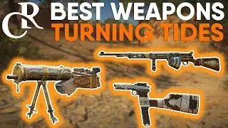 BEST Turning Tides Weapons/Variants - Battlefield 1 Turning Tides DLC