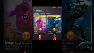 1st Time Happened 😱 Finally Genie Mode Is Back 😍 PUBGM
