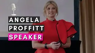 Angela Proffitt Speaker Reel