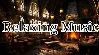 Sleep Music with Soft Piano & Nature Sounds | Stress Relief