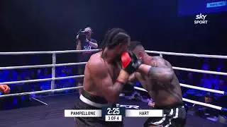 HIGHLIGHTS | Jerome Pampellone vs Pane Haraki
