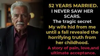I Never Saw My Wife's Scars Until It Was Too Late | A Story of Love & Secrets