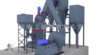 MTW European type grinding mill