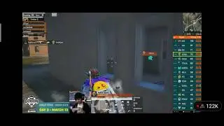 GODL AND INS TEAM UP TO WIPEOUT SOUL | GODL TARGETING SOUL | BMSD DAY3 MATCH1 |