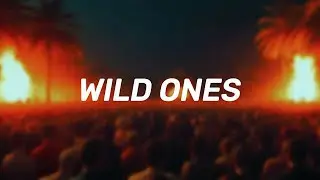 Flo Rida & Sia - Wild Ones (Adrian Fors&eacute;n Afro House Remix)🐪