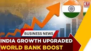 World Bank Lifts India FY26 Growth Forecast To 7.2%: What&rsquo;s Driving The Upgrade? | Business News