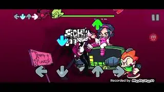 Jugando fnf mod mid fight masses [repented] Mobile 3 parte final 