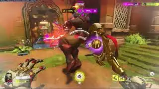 5 vs 6 ist doof | Overwatch 2