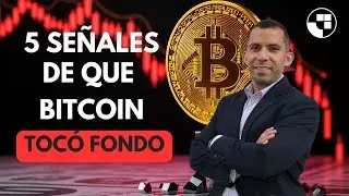 ¿YA ES HORA DE COMPRAR BITCOIN? 5 Señales que Nadie Está Viendo