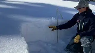 Nov 4, 2022, La Sal Mountains, Early Start for Winter
