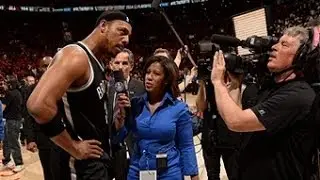 Top 5 NBA Plays: May 4th