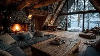 Мягкие акустические мелодии для сна, учебы и спокойной концентрации
