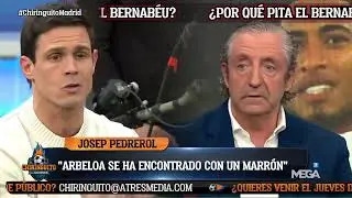 🥊 BRUTAL CARA A CARA ENTRE JUANMA RODRÍGUEZ Y EDU AGUIRRE 🥊