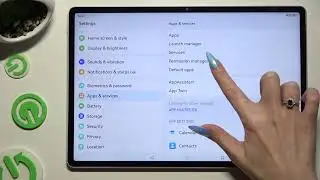 Как изменить приложения по умолчанию на HUAWEI MatePad Pro 12.6 &ndash; Настройки приложений