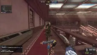 Ножеры пинают паблики | Point Blank
