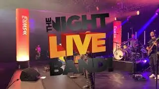 The Night LIVE Band - Superstition (Stevie Wonder) Cover