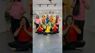 Holi Mashup 💚🧡🩷💙💜#balampichkari  #rangbarse #holikhele #holi #holispecial #dance #holifestival