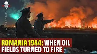 Romania 1944: Pipeline Guards Felt Safe &mdash; Until the Oil Fields Became Rivers of Fire