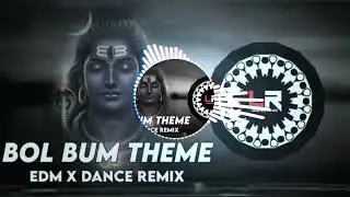 BOL BUM TRANCE X JAY BHOLENAATH (EDM x DANCE MIX) DJ LUCIFER x DJ BABLU BLS X DJ NARAYAN GM