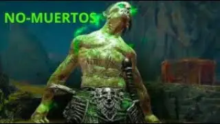 🧟Fortaleza de NO MUERTOS🧟 | Sombras de Guerra