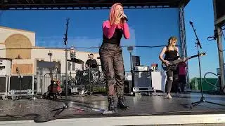 Cassadee Pope People That I Love Leave San Antonio Texas 4/30/2023