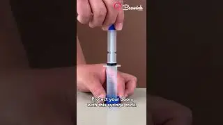 Protect your doors with this hack! #door #protection #smart